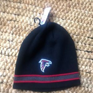Atlanta falcon beanie